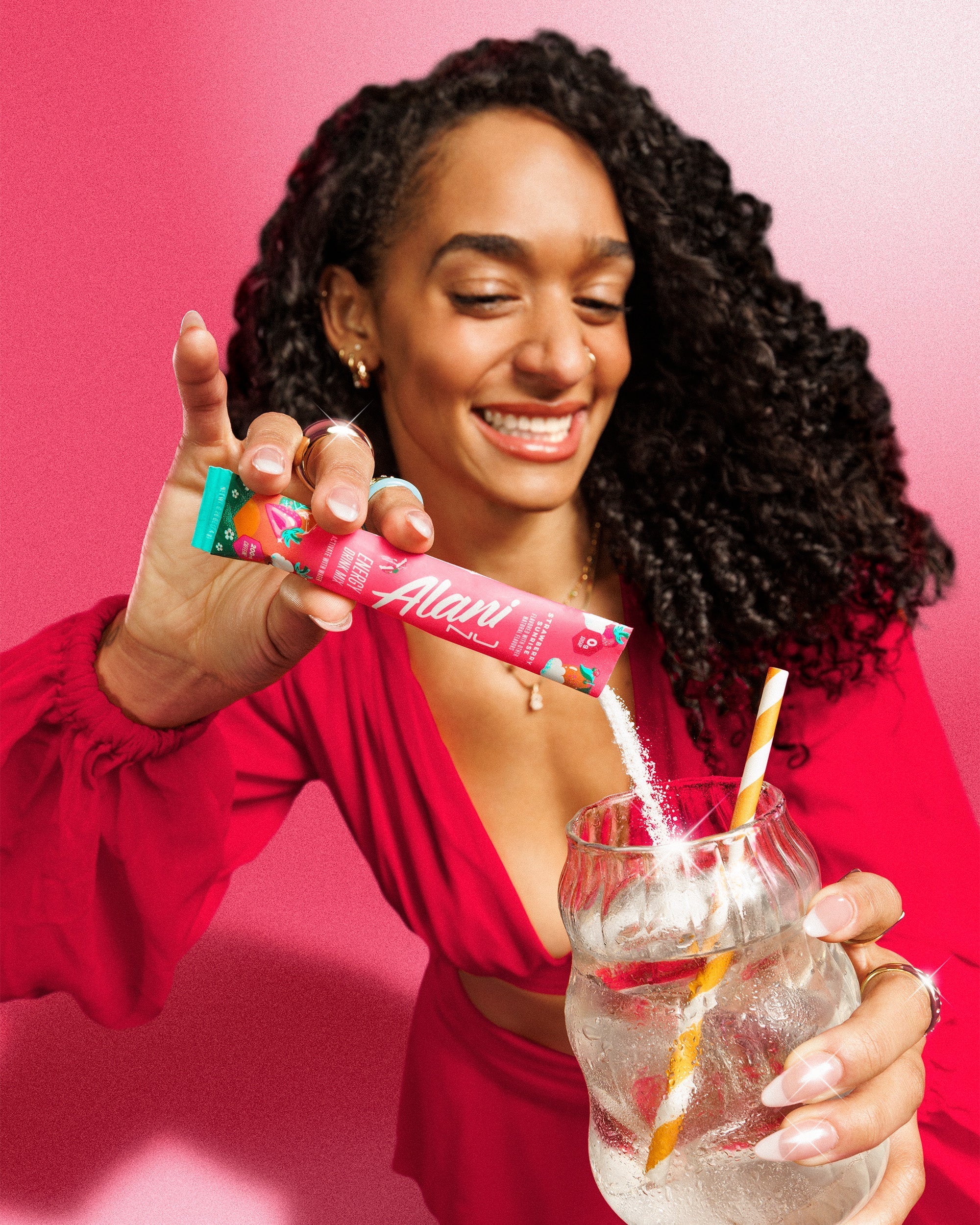 Energy Sticks - Strawberry Sunrise #03745