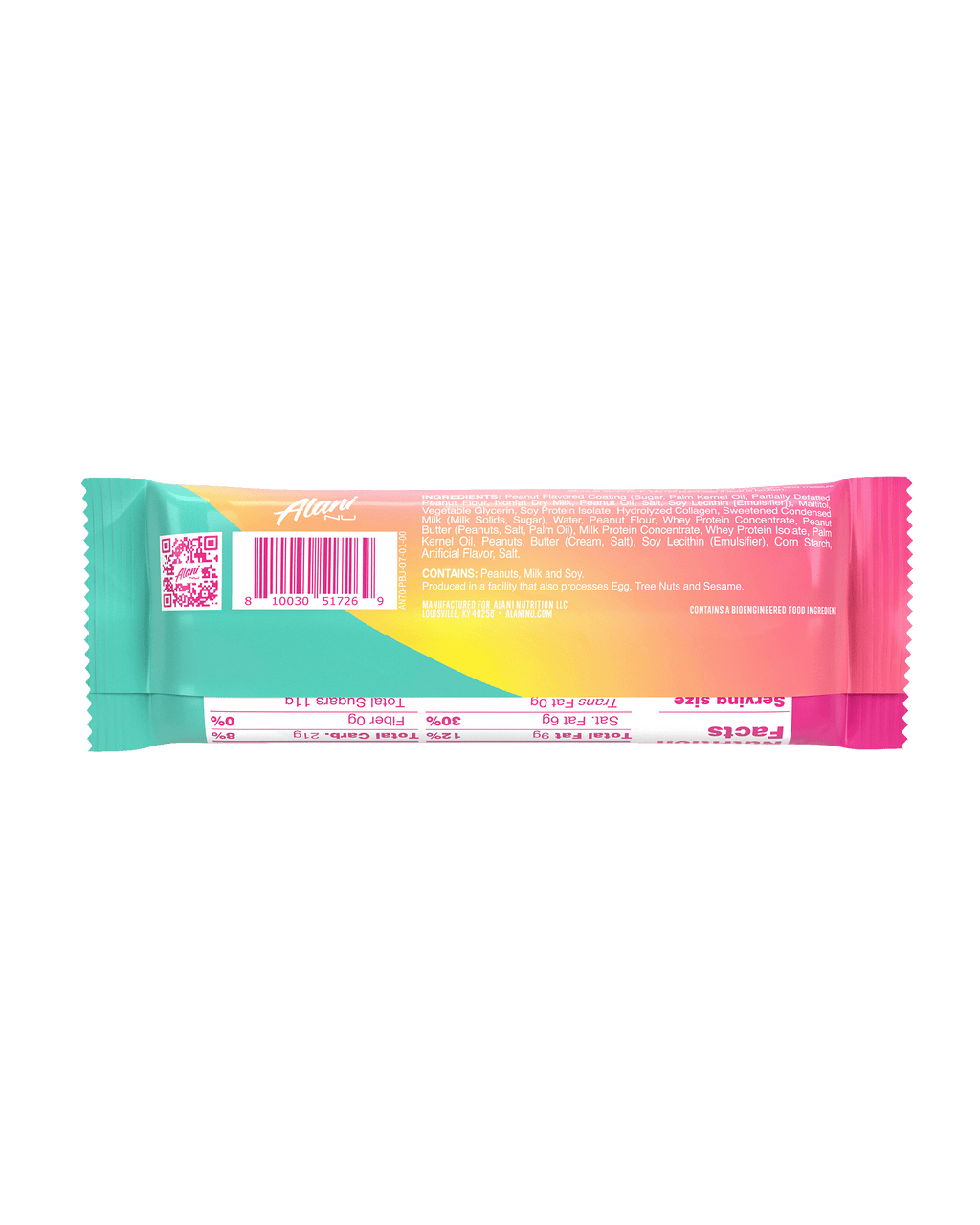 Protein Bar - Peanut Butter & Jelly #06758