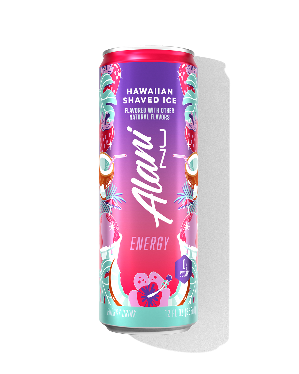 Energy Drink - Hawaiian Shaved Ice #0146O