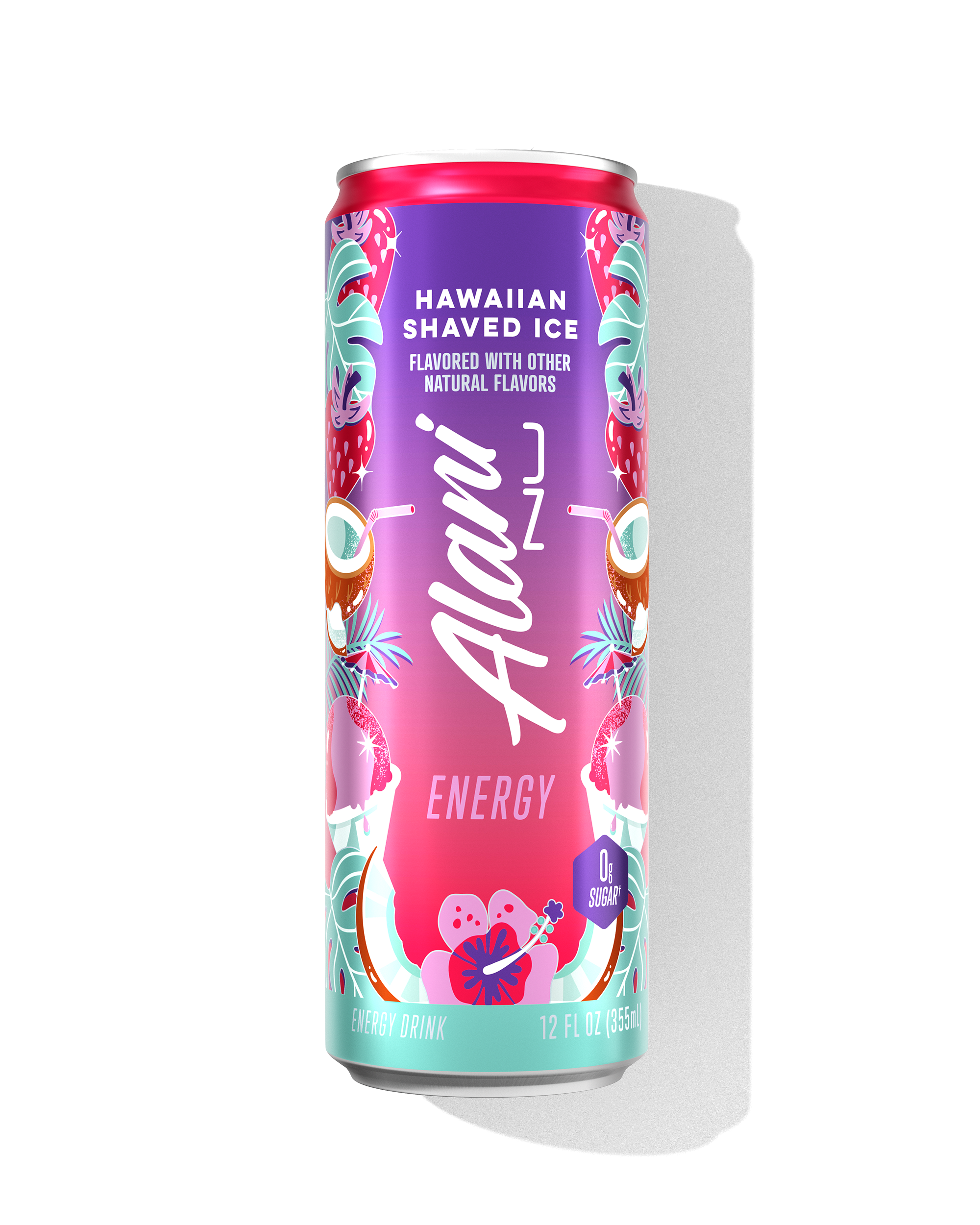 Energy Drink - Hawaiian Shaved Ice #0146O