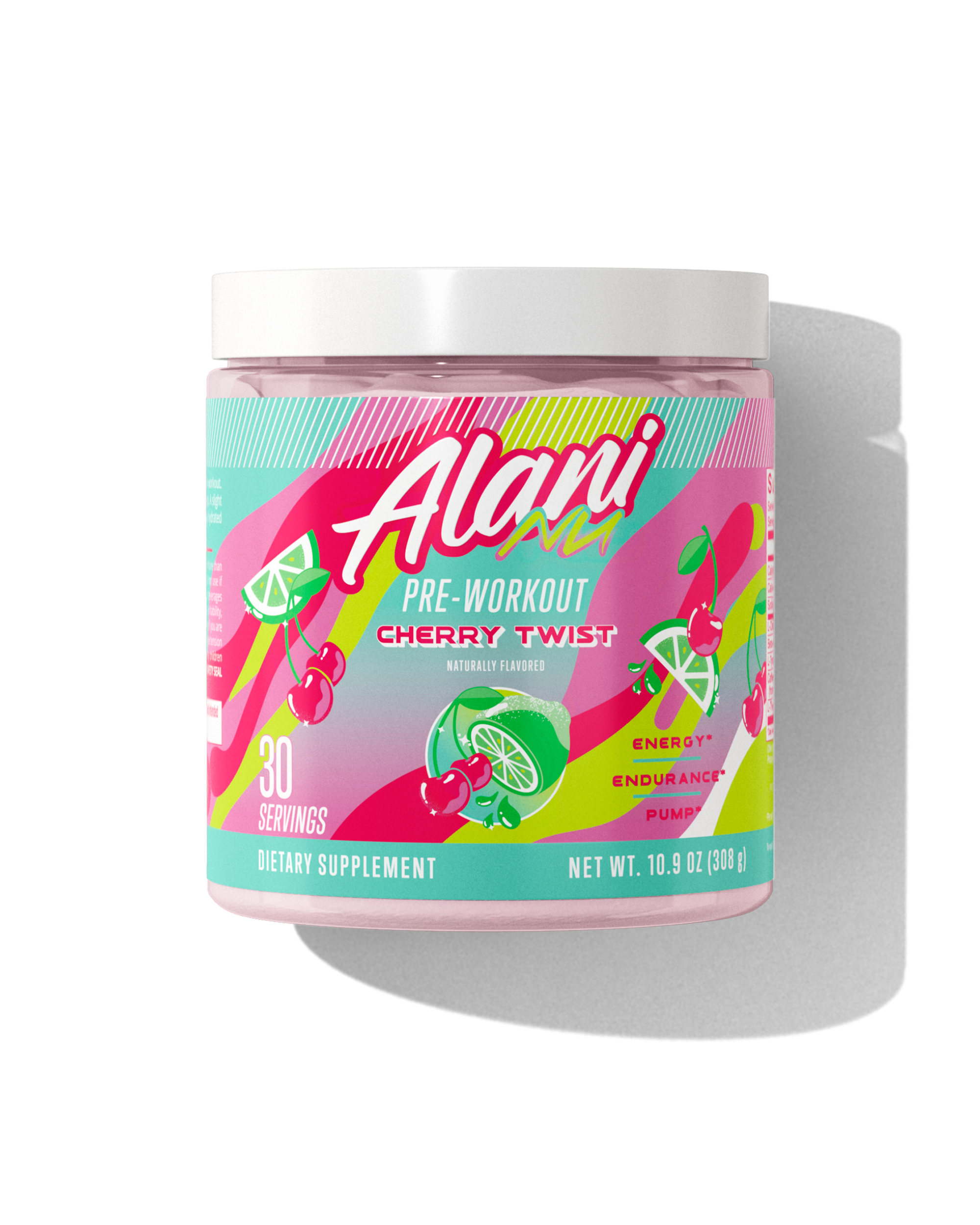 Pre-Workout - Cherry Twist #0495W