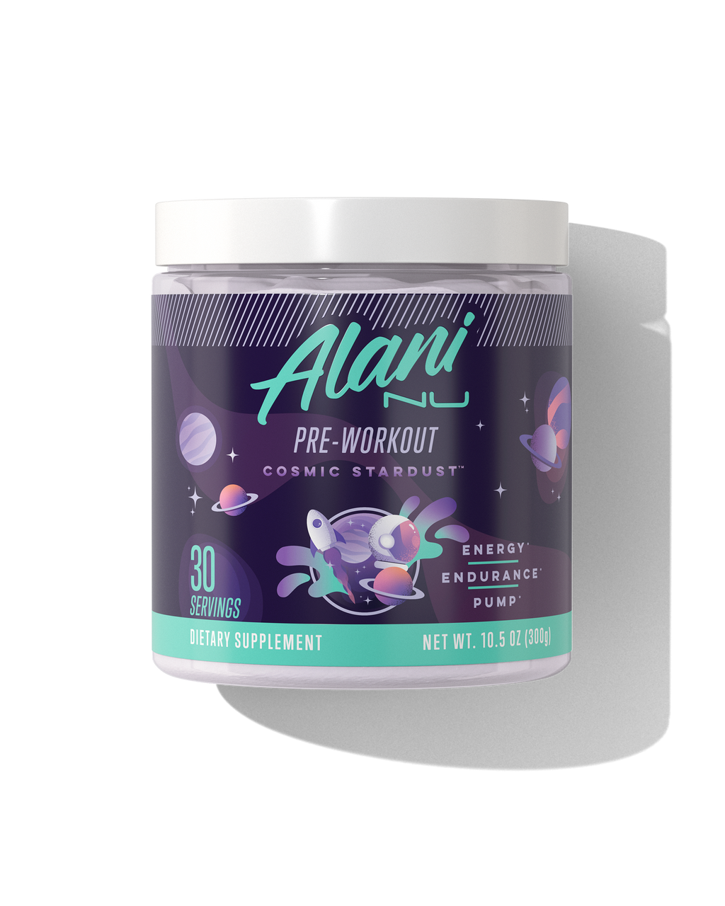 Pre-Workout - Cosmic Stardust #0501Q