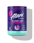 Pre-Workout+ Burn - Melonberry Blast #048IF