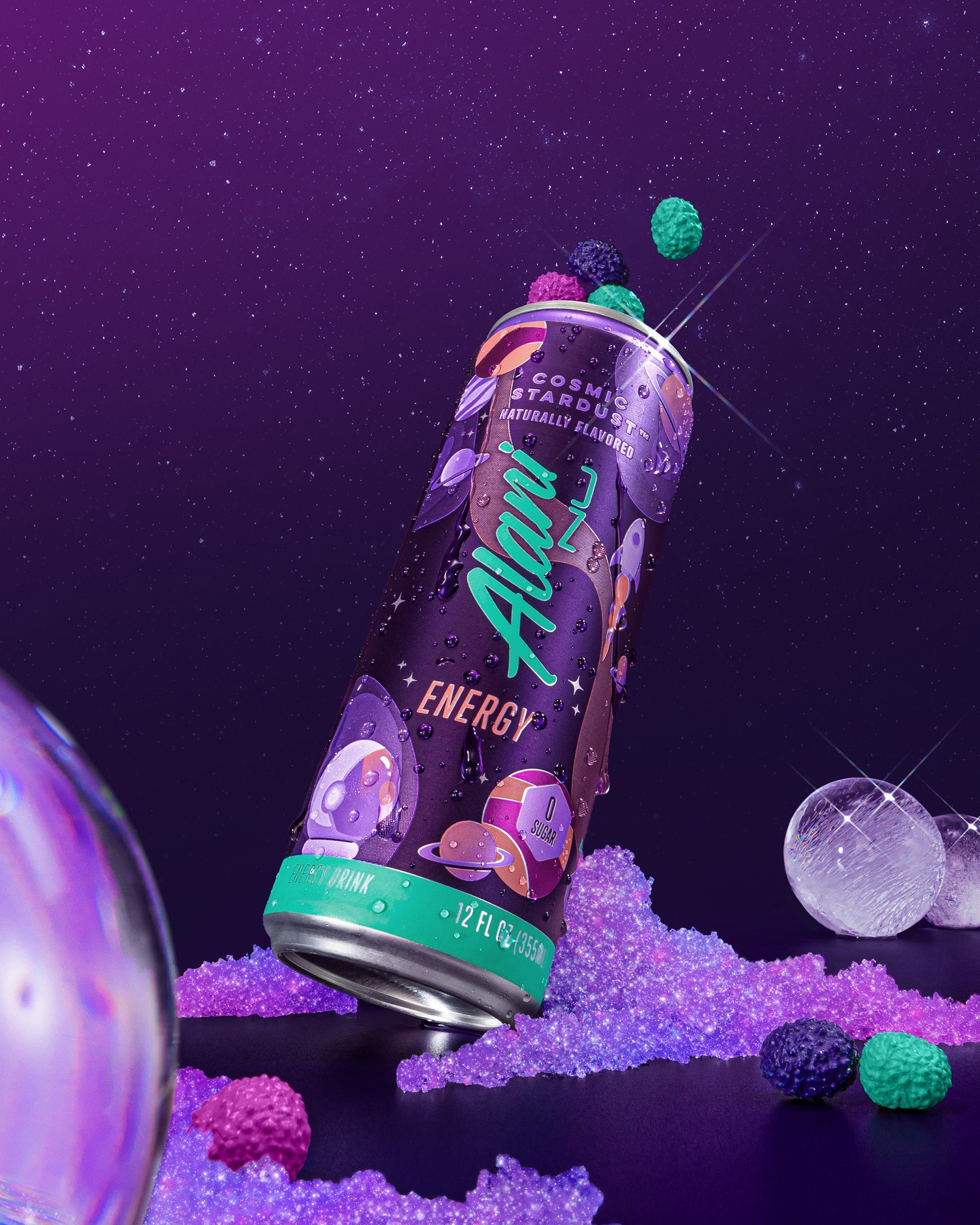Energy Drink & Pre-Workout - Cosmic Stardust #018CJ