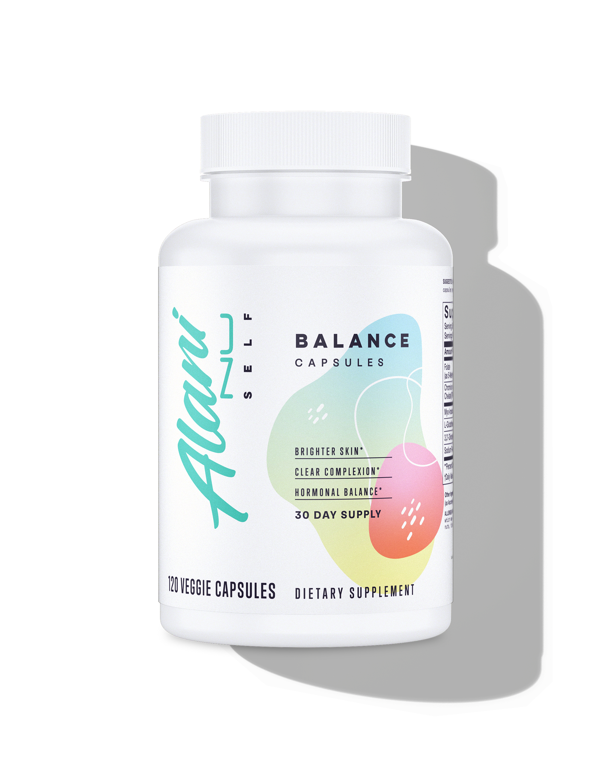 Balance Capsules #03869