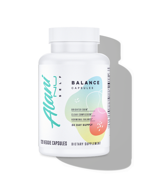 Balance Capsules #03869