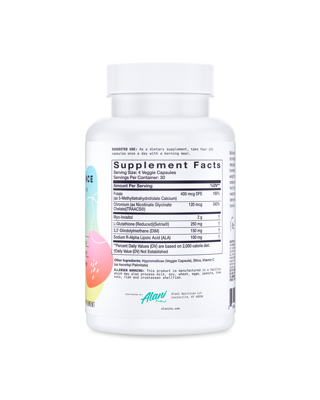 Balance Capsules #03869