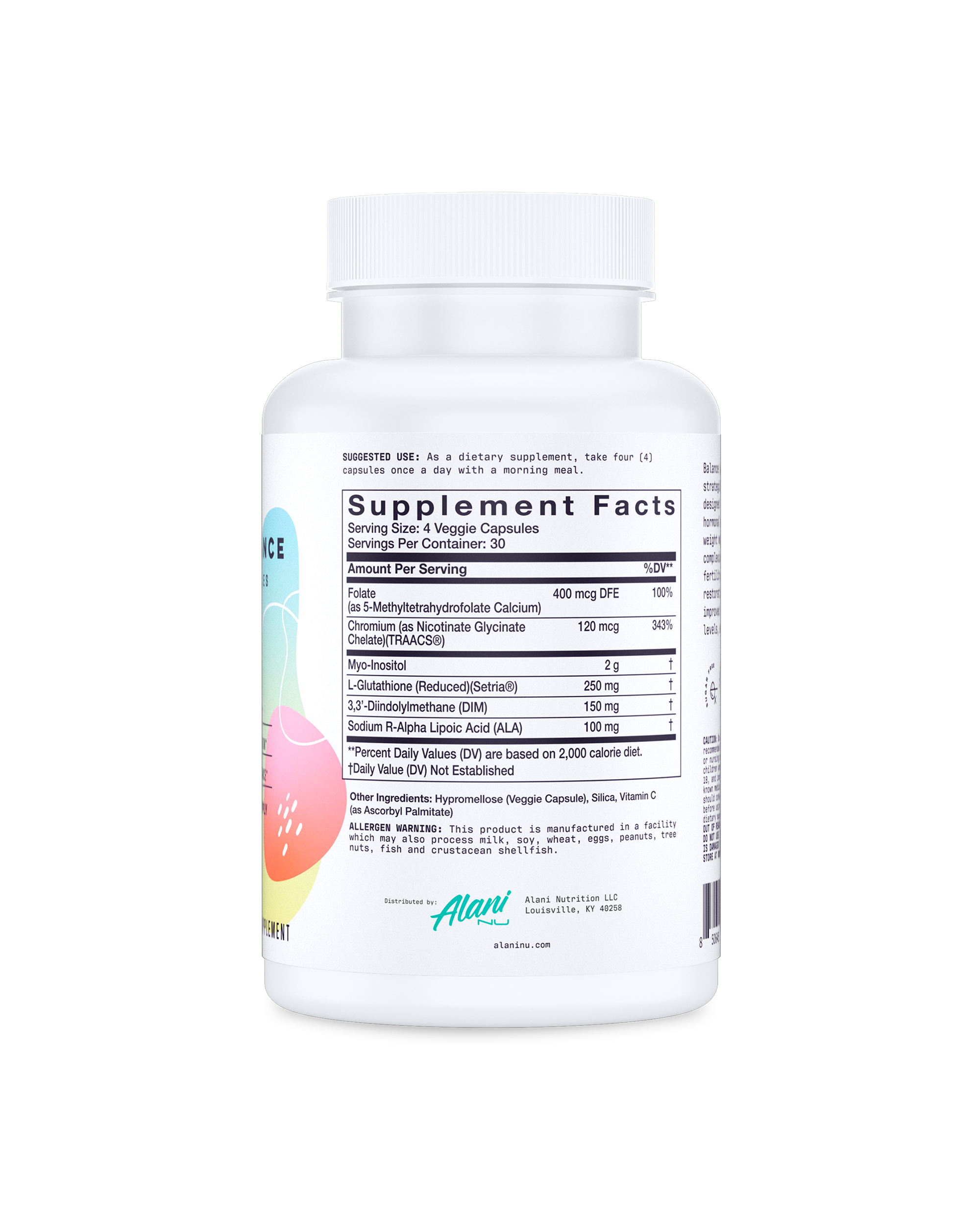 Balance Capsules #03869