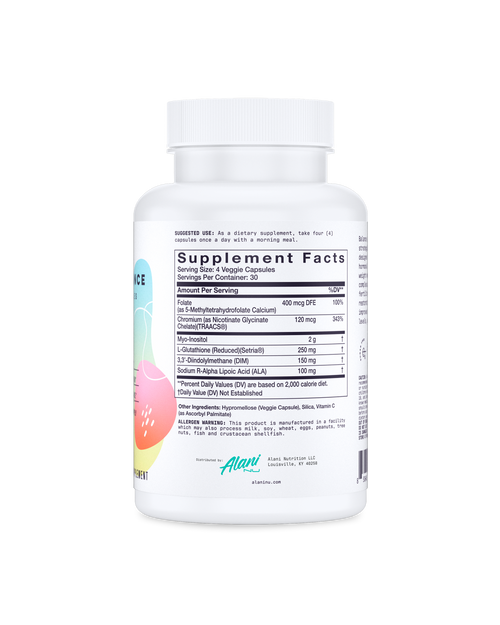 Balance Capsules #03869