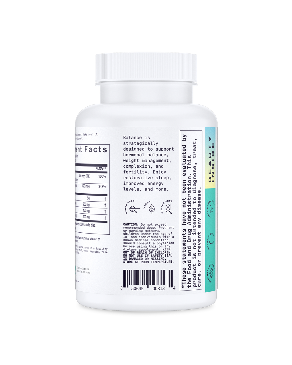 Balance Capsules #03869
