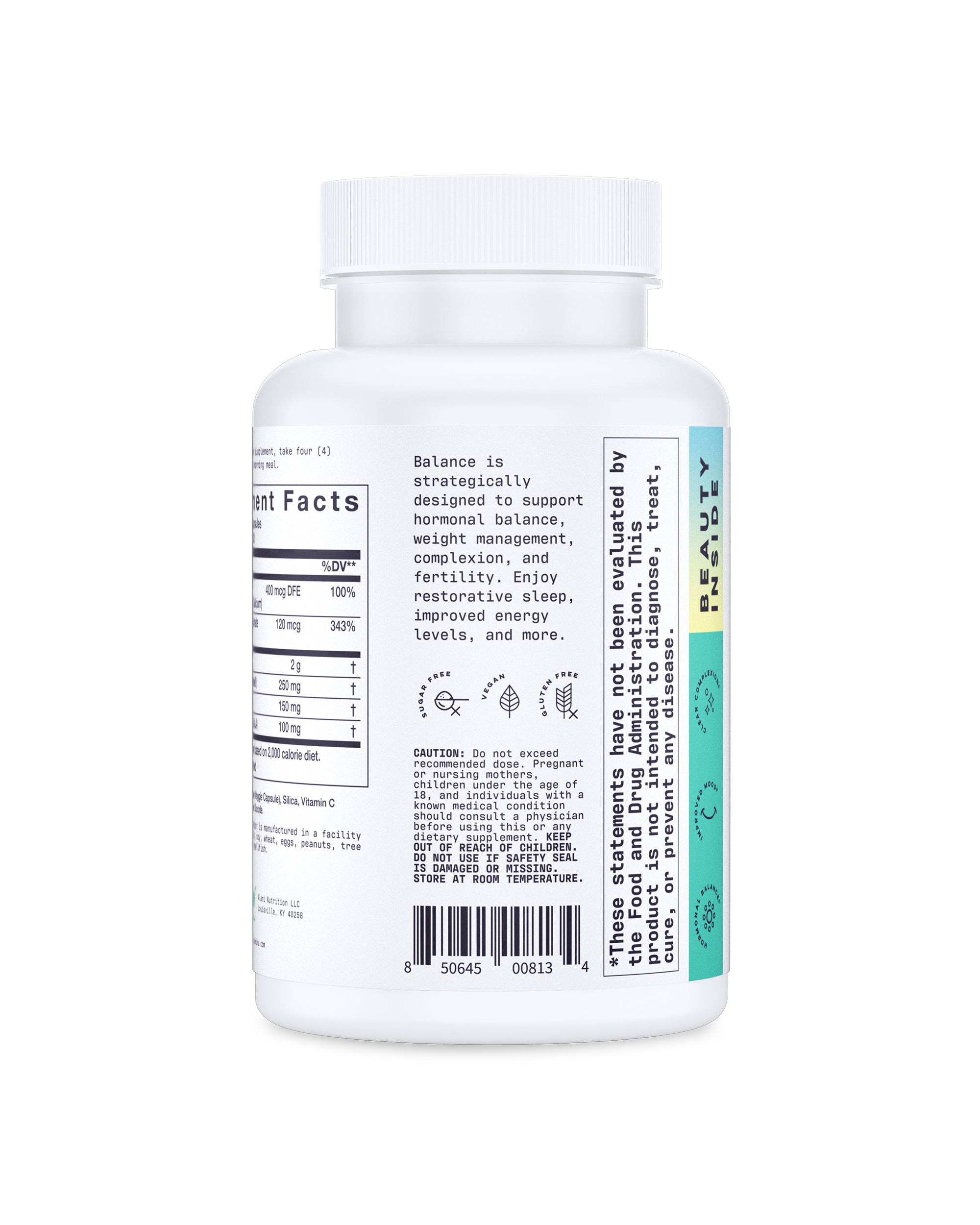 Balance Capsules #03869