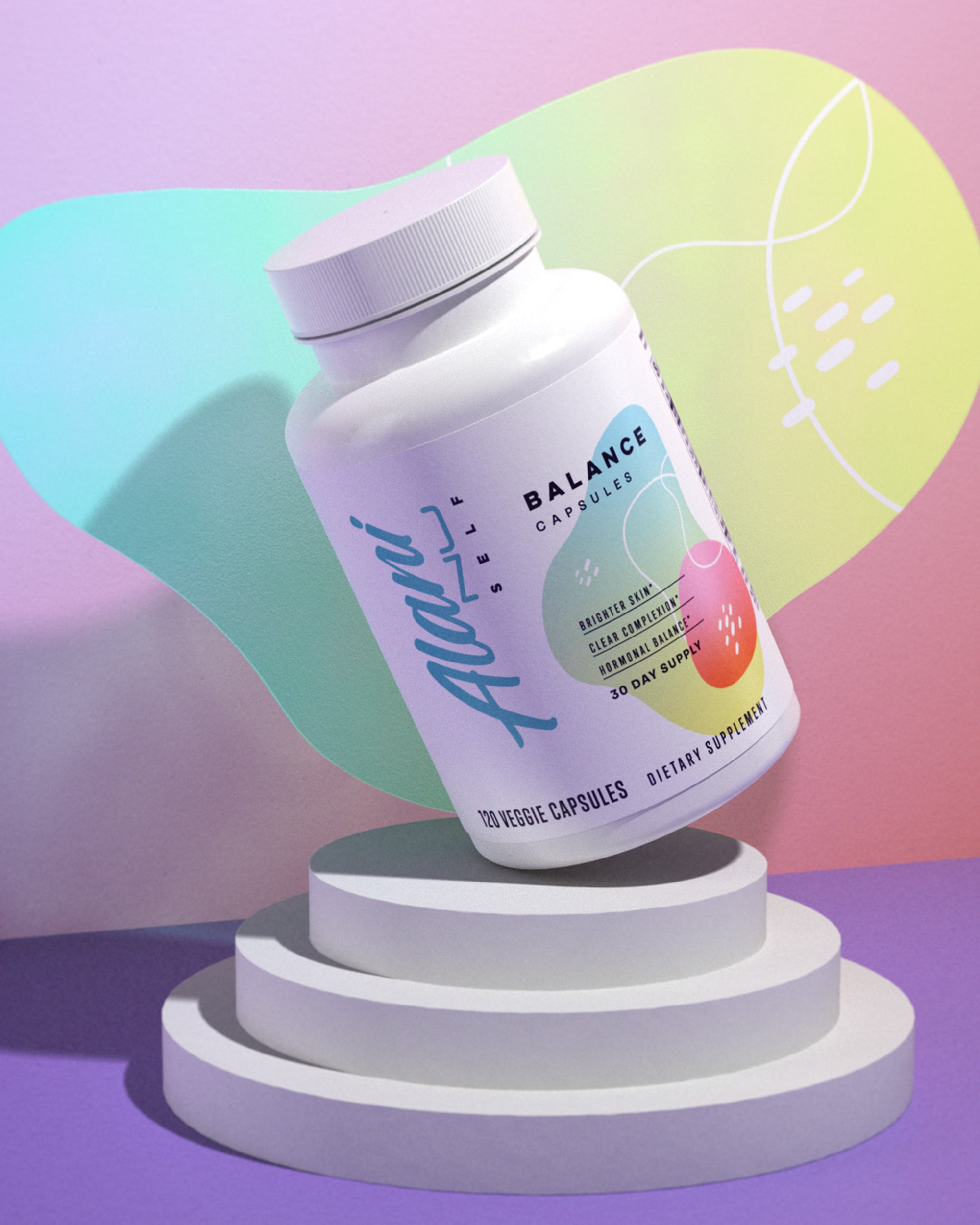 Balance Capsules #03869
