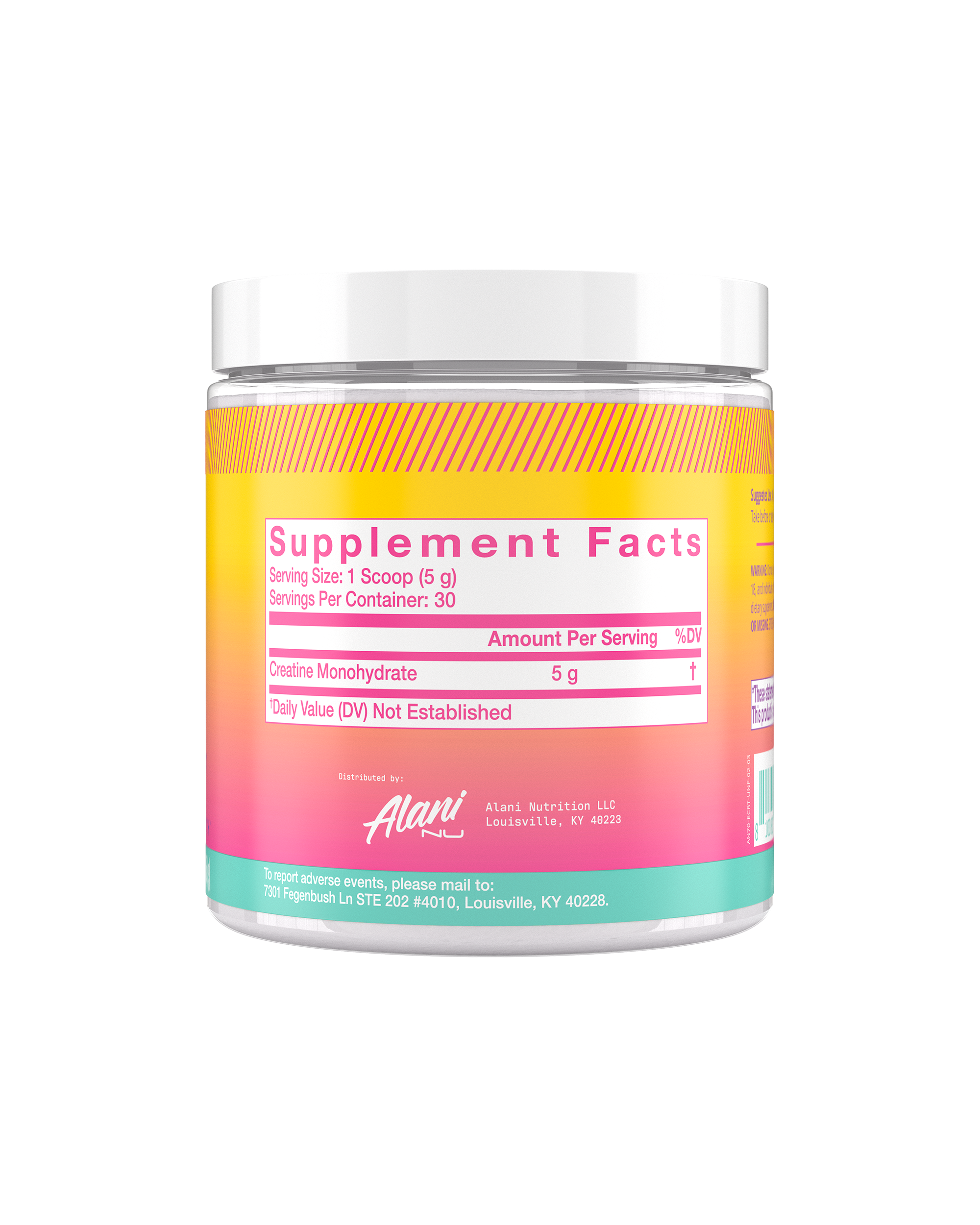 Creatine #004HD