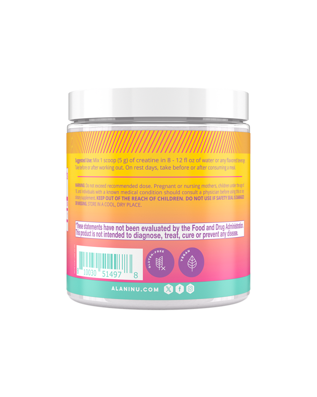 Creatine #004HD