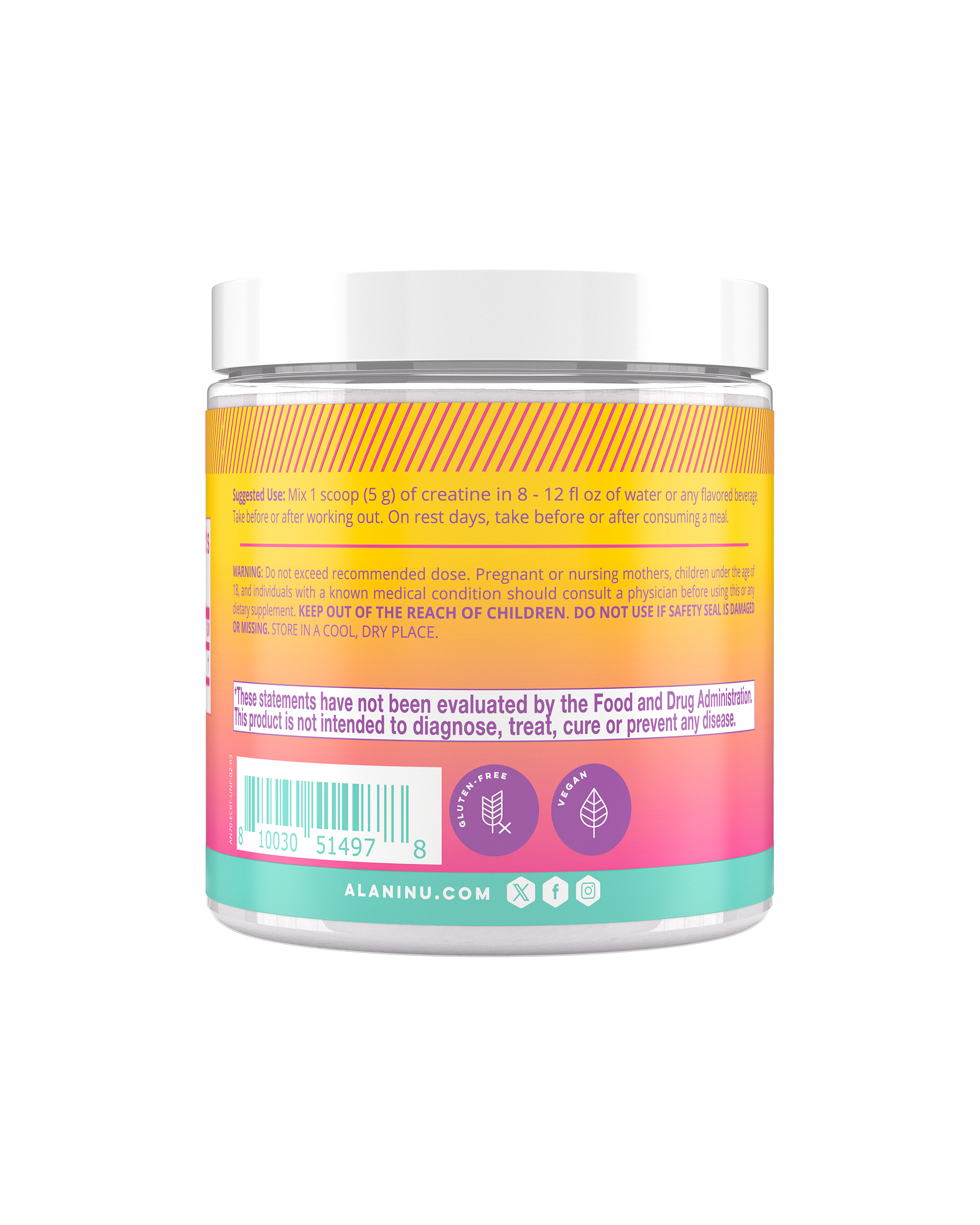 Creatine #004HD