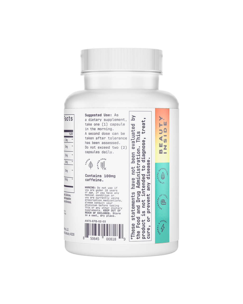 Fat Burner #0399E