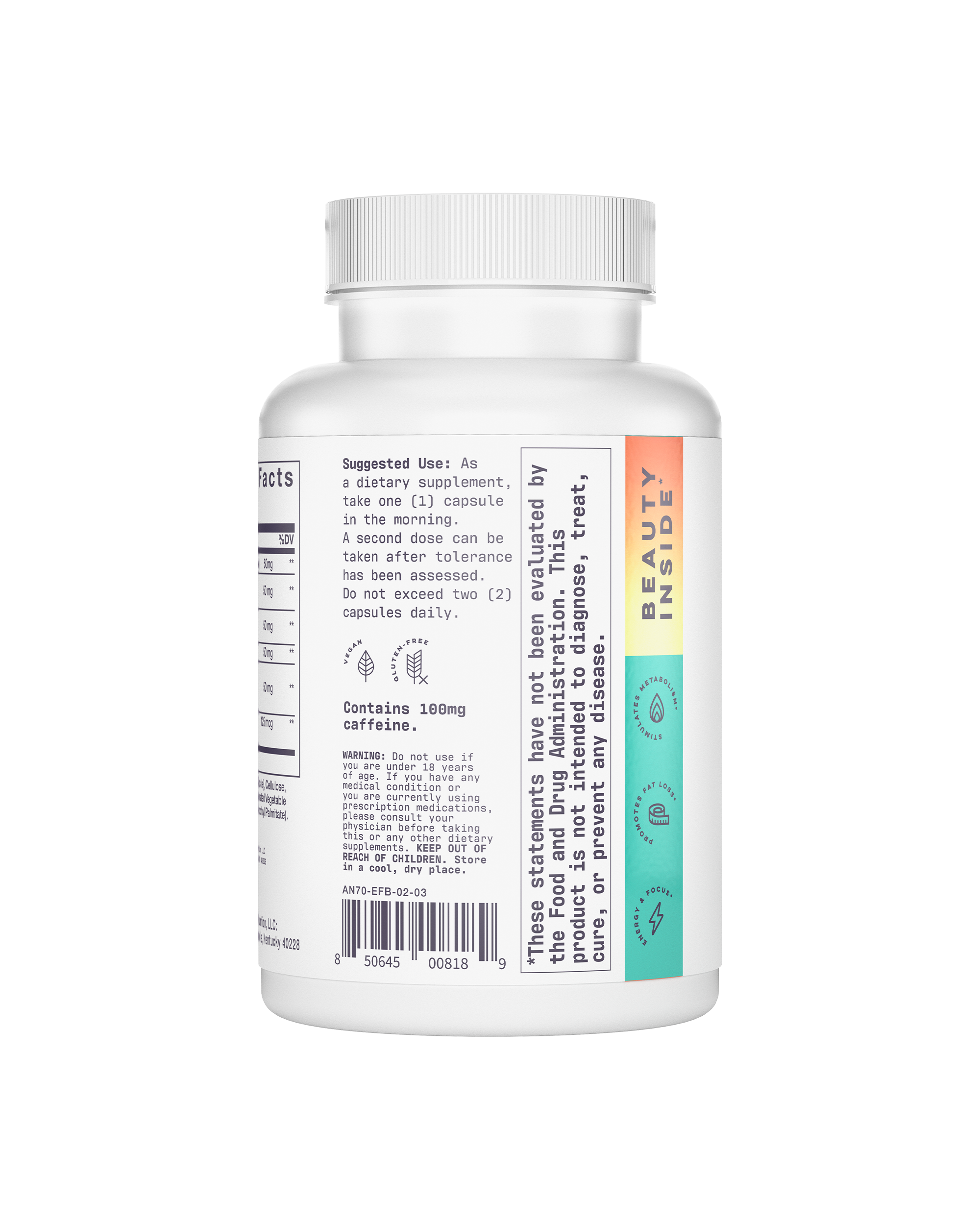 Fat Burner #0399E