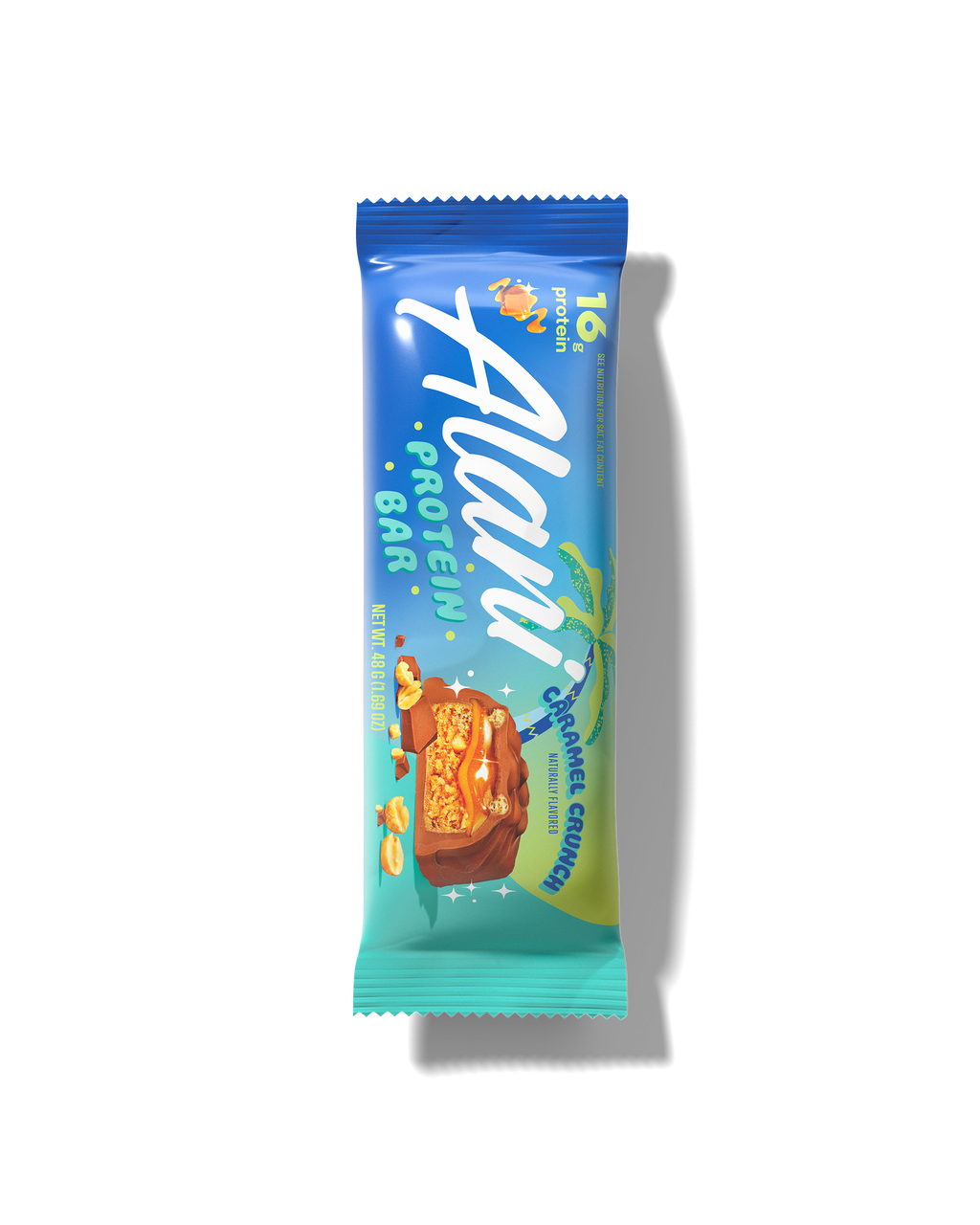 Protein Bar - Caramel Crunch #063W1