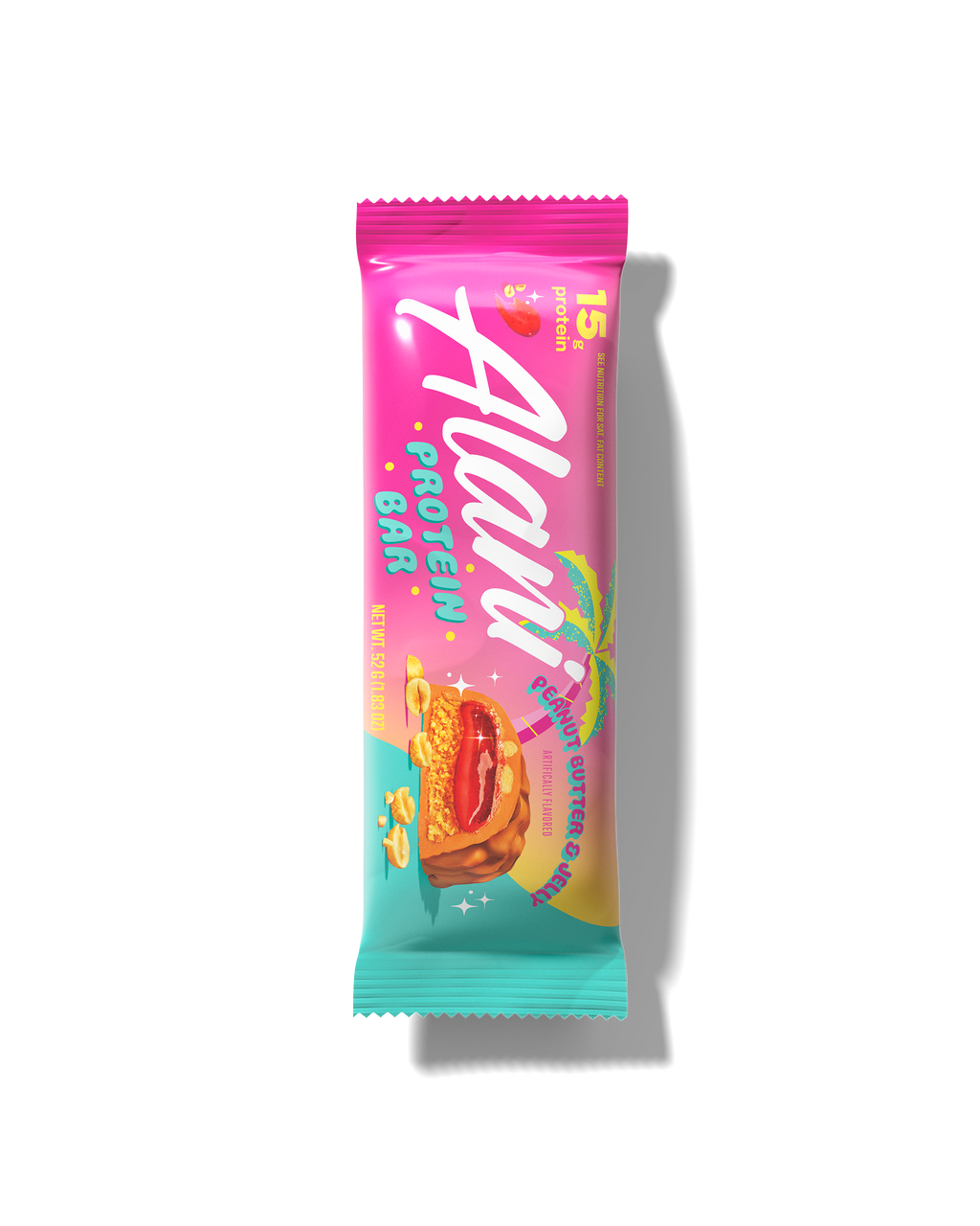 Protein Bar - Peanut Butter & Jelly #066JJ