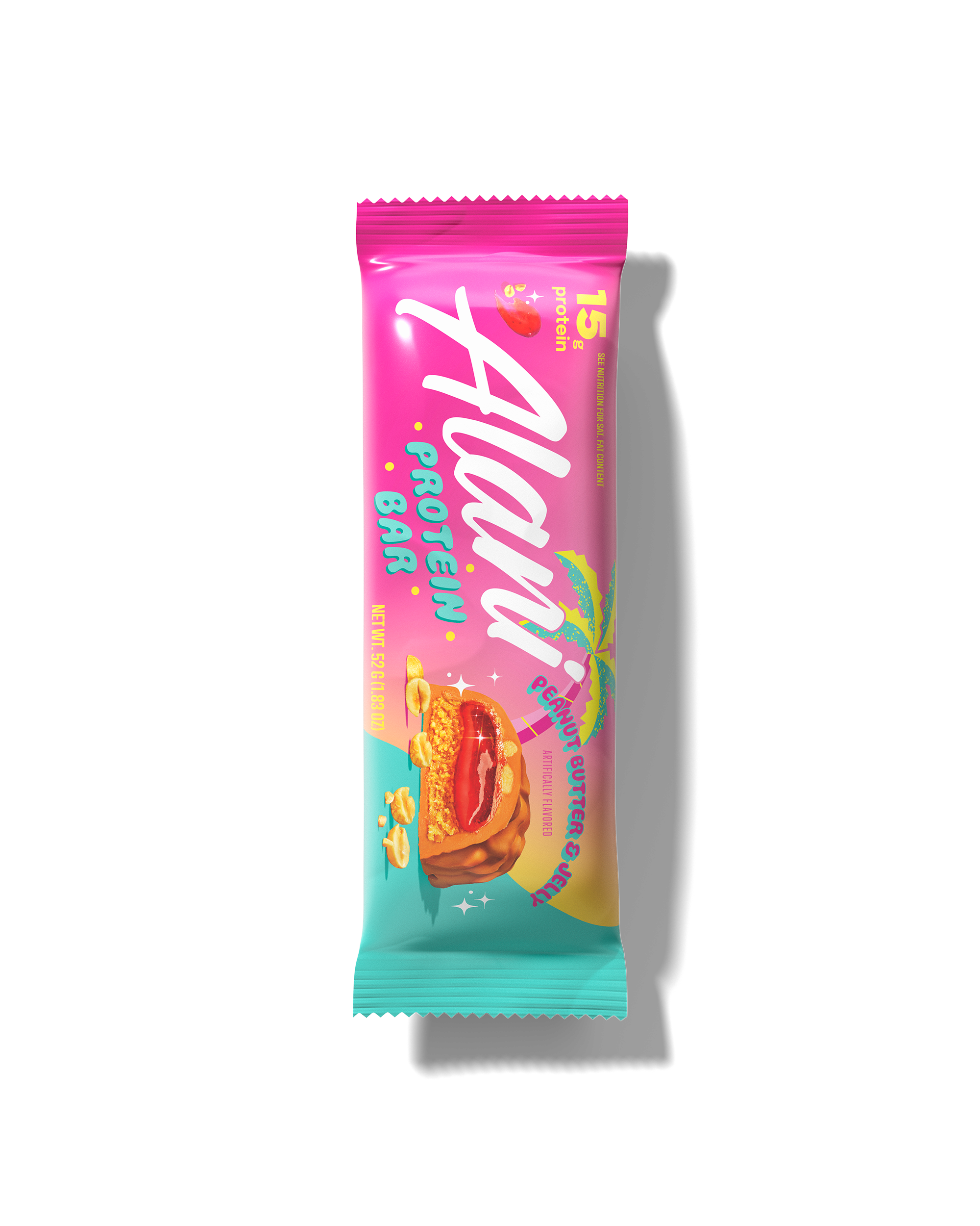Protein Bar - Peanut Butter & Jelly #066JJ
