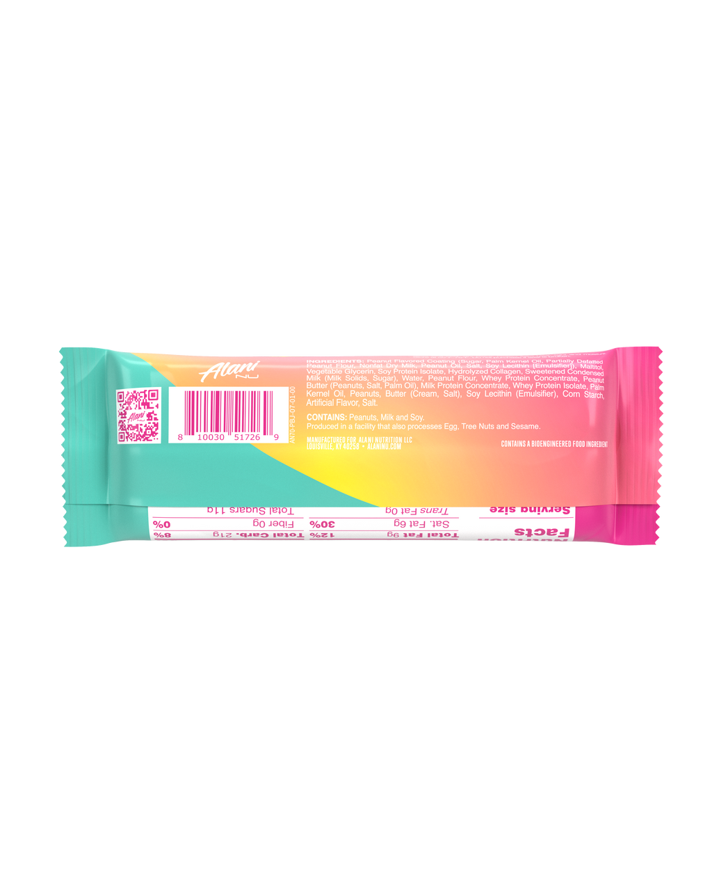 Protein Bar - Peanut Butter & Jelly #066JJ