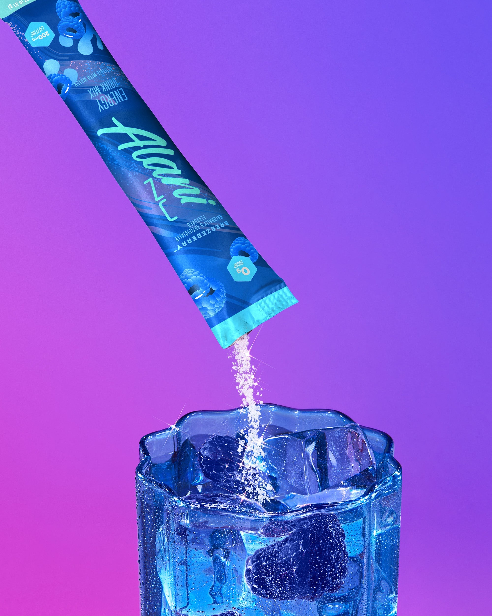Energy Sticks - Breezeberry #027VQ