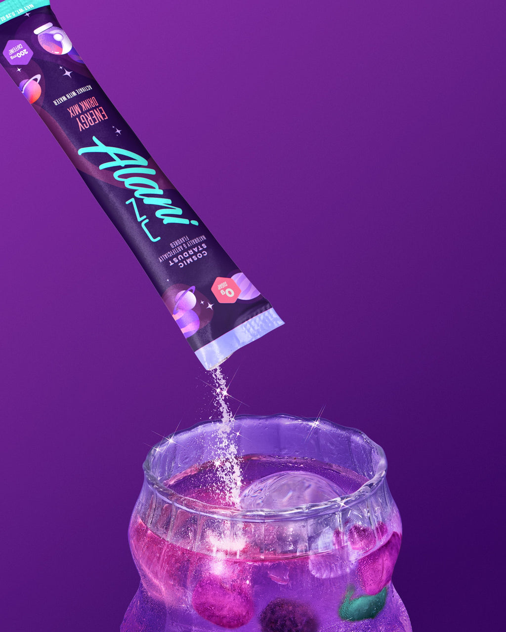Energy Sticks - Cosmic Stardust #030BD