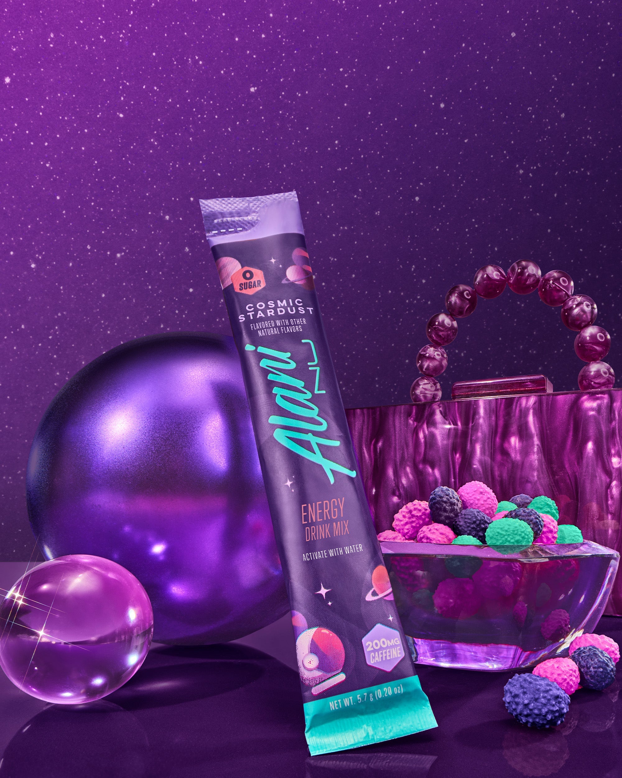 Energy Sticks - Cosmic Stardust #030BD