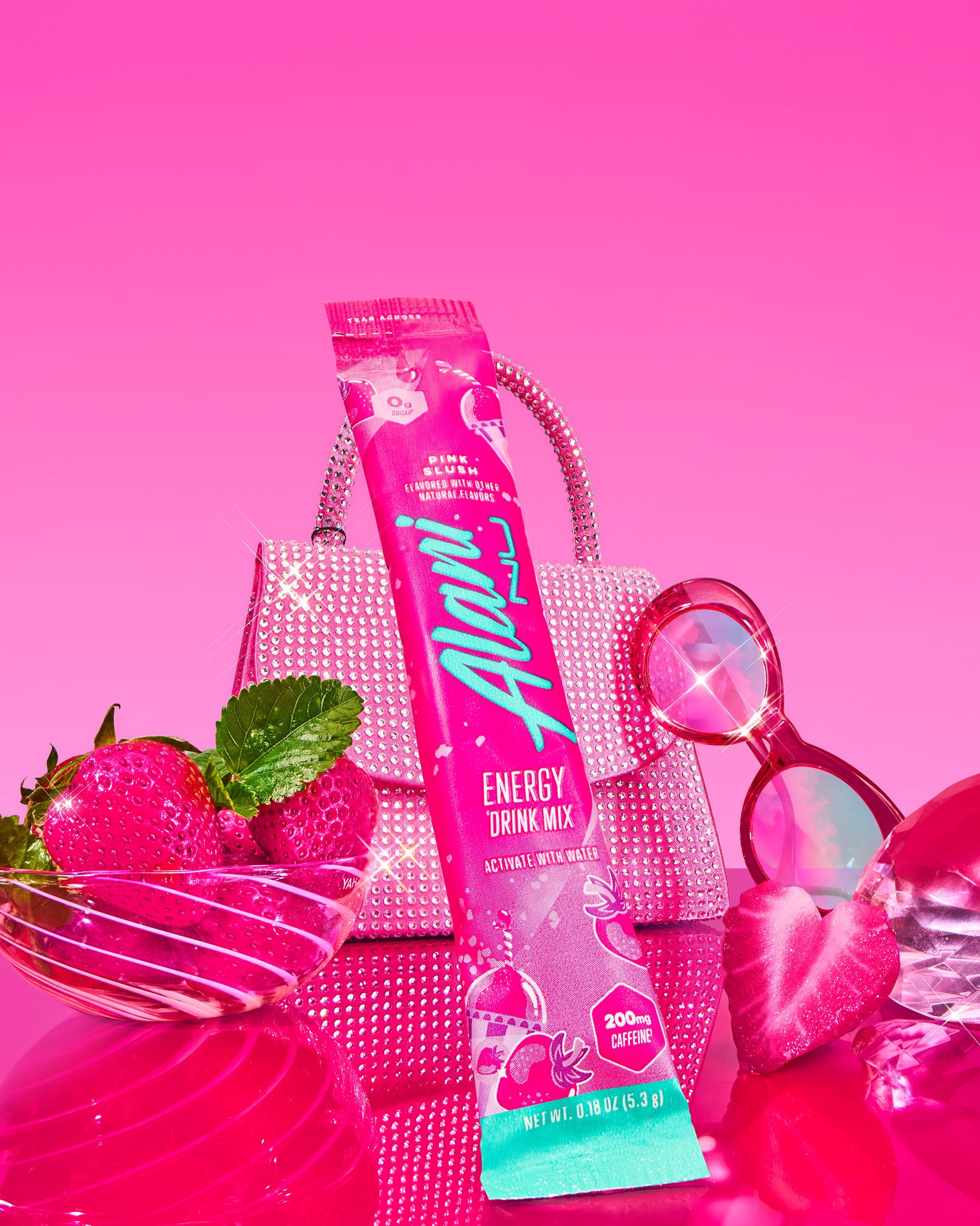 Energy Sticks - Pink Slush #035TE