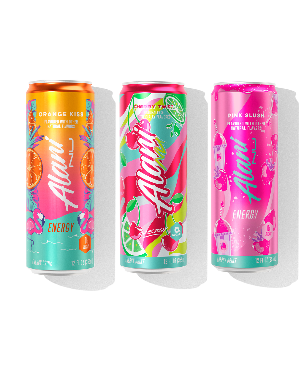 Energy Drink - Sunkissed Mix #02419