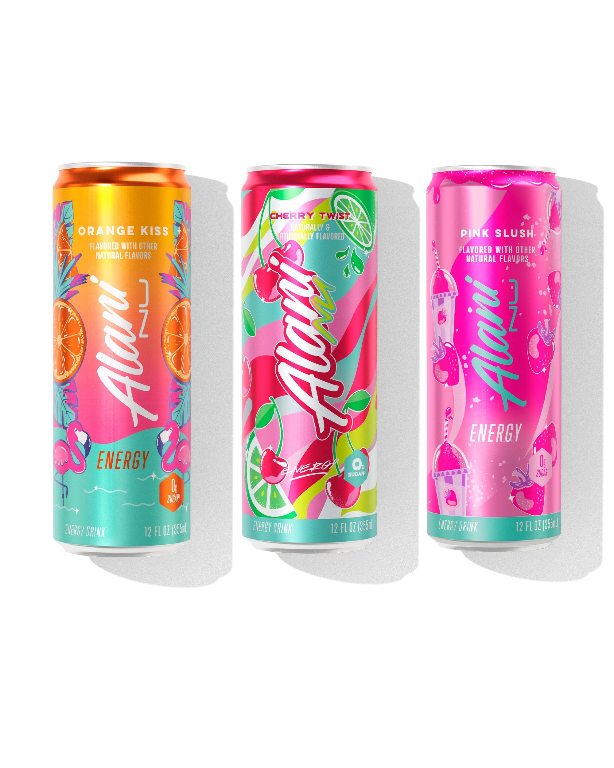 Energy Drink - Sunkissed Mix #02419
