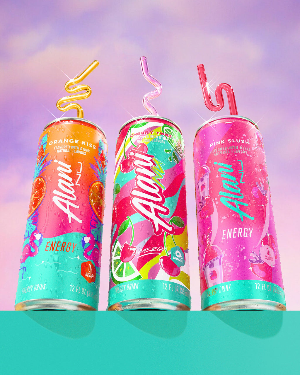 Energy Drink - Sunkissed Mix #02419