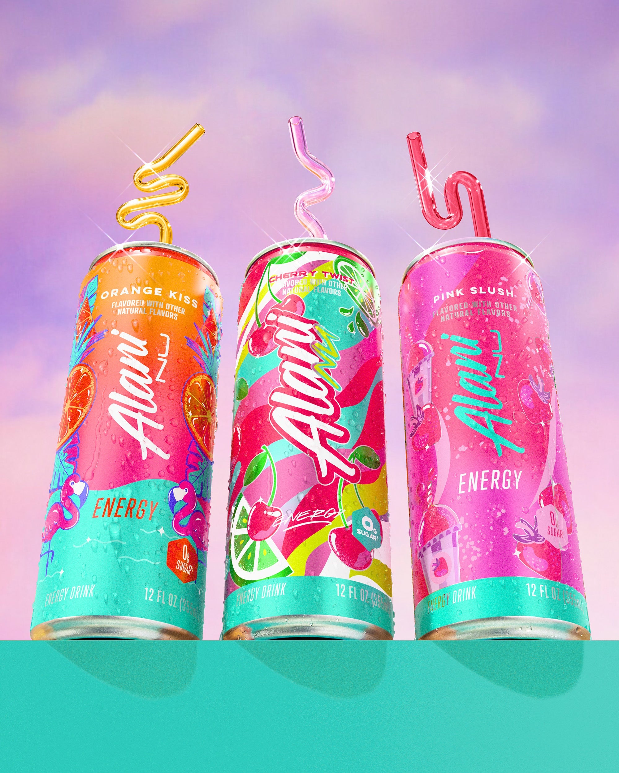 Energy Drink - Sunkissed Mix #02419