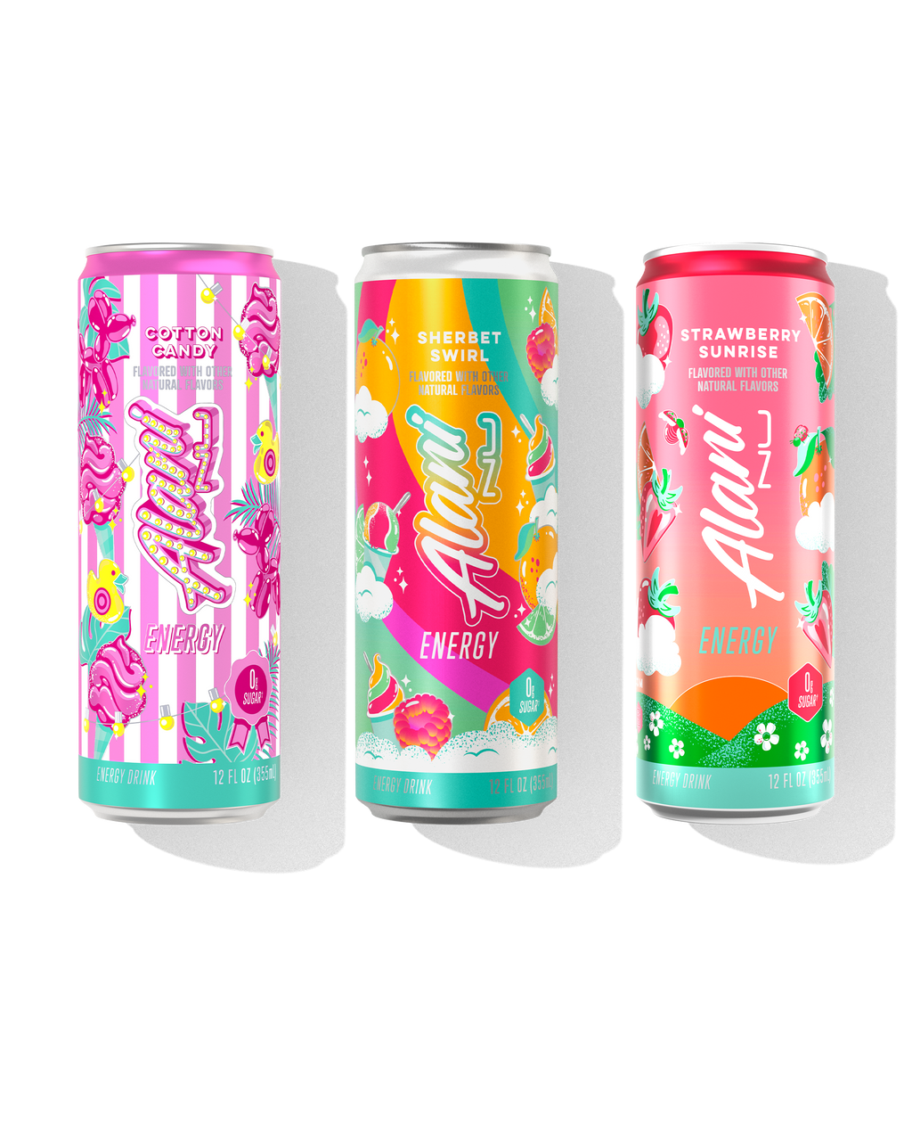 Energy Drink - Dream Trio #0134M