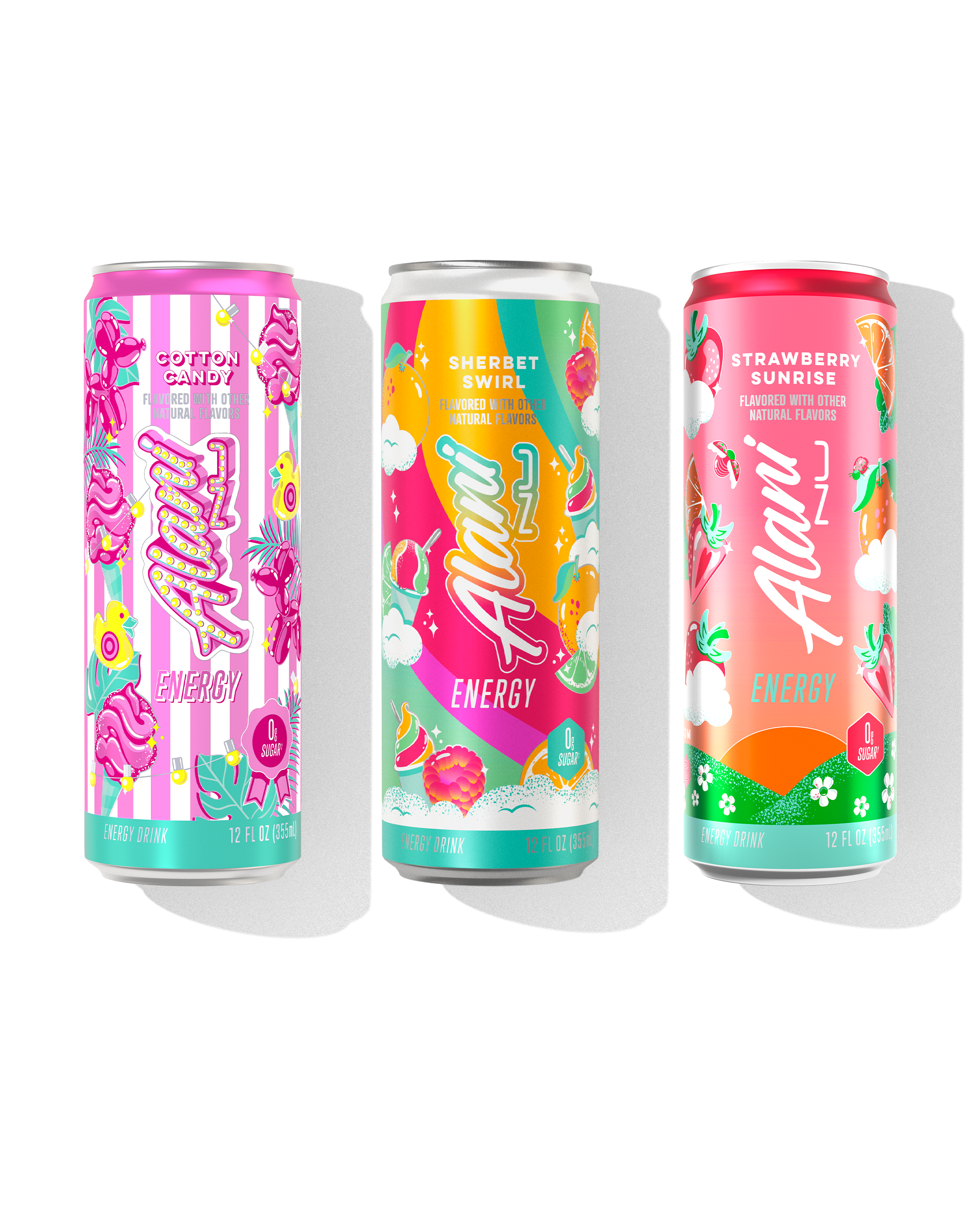Energy Drink - Dream Trio #0134M
