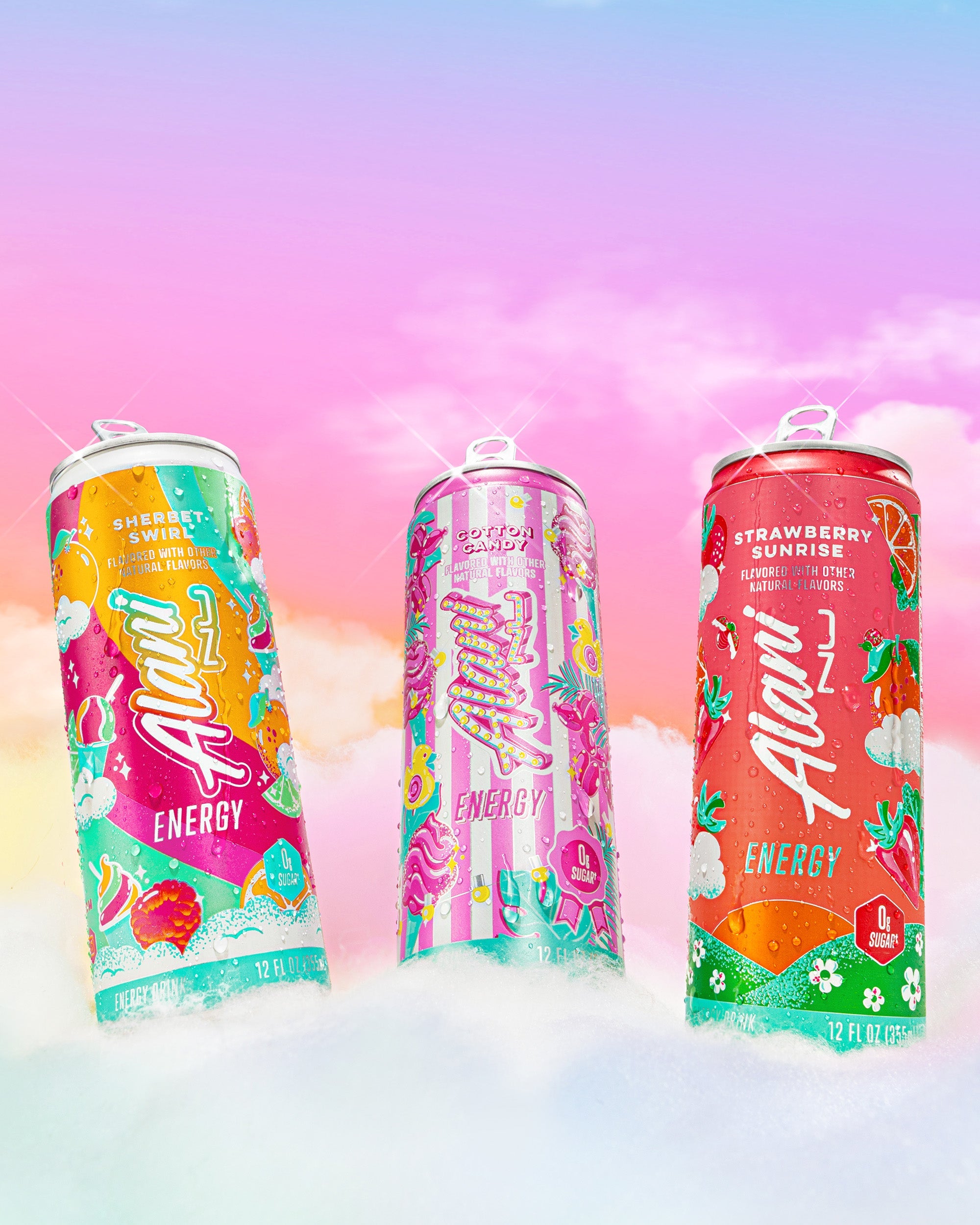 Energy Drink - Dream Trio #0134M