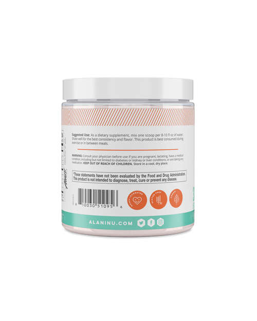 BCAA - Hawaiian Shaved Ice #0010F