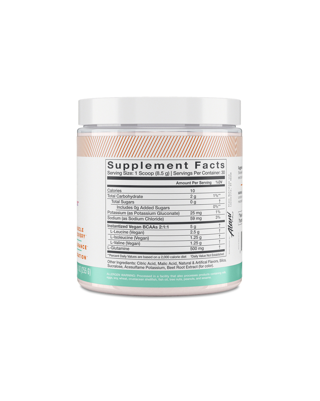 BCAA - Hawaiian Shaved Ice #0010F