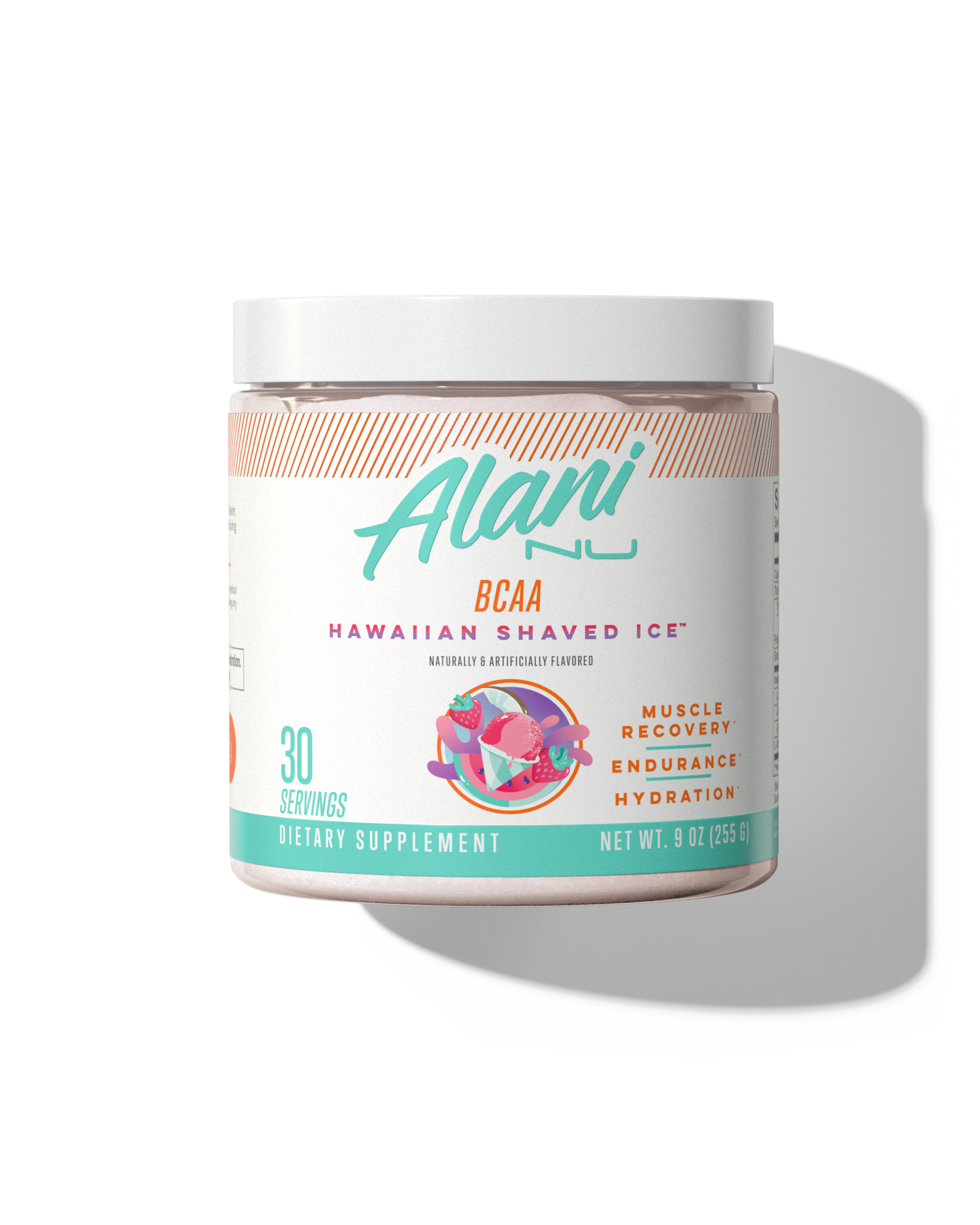 BCAA - Hawaiian Shaved Ice #0010F
