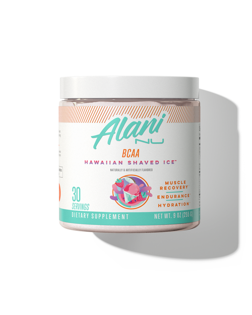 BCAA - Hawaiian Shaved Ice #0010F