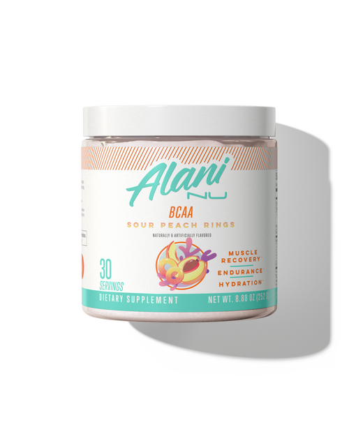 BCAA - Sour Peach Rings #002TC