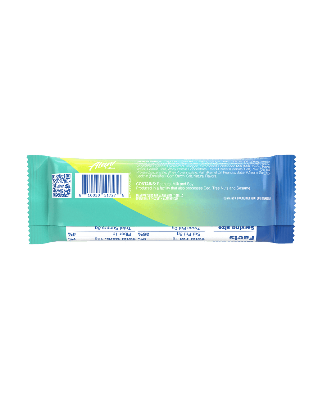 Protein Bar - Caramel Crunch #064JL