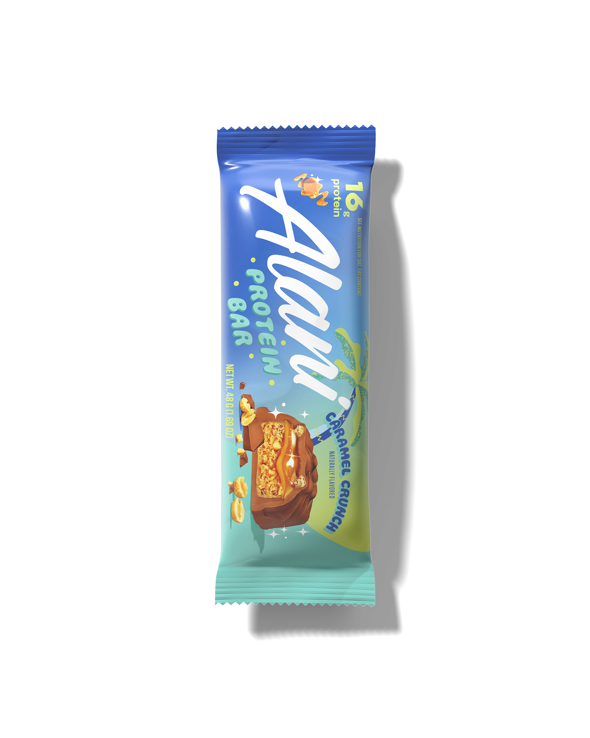 Protein Bar - Caramel Crunch #064JL