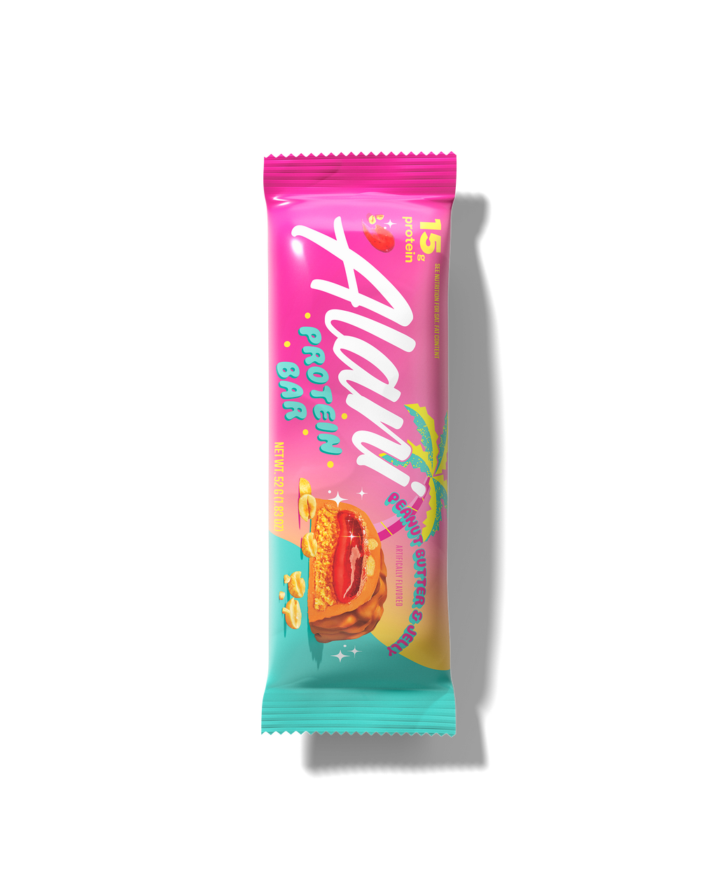 Protein Bar - Peanut Butter & Jelly #06758