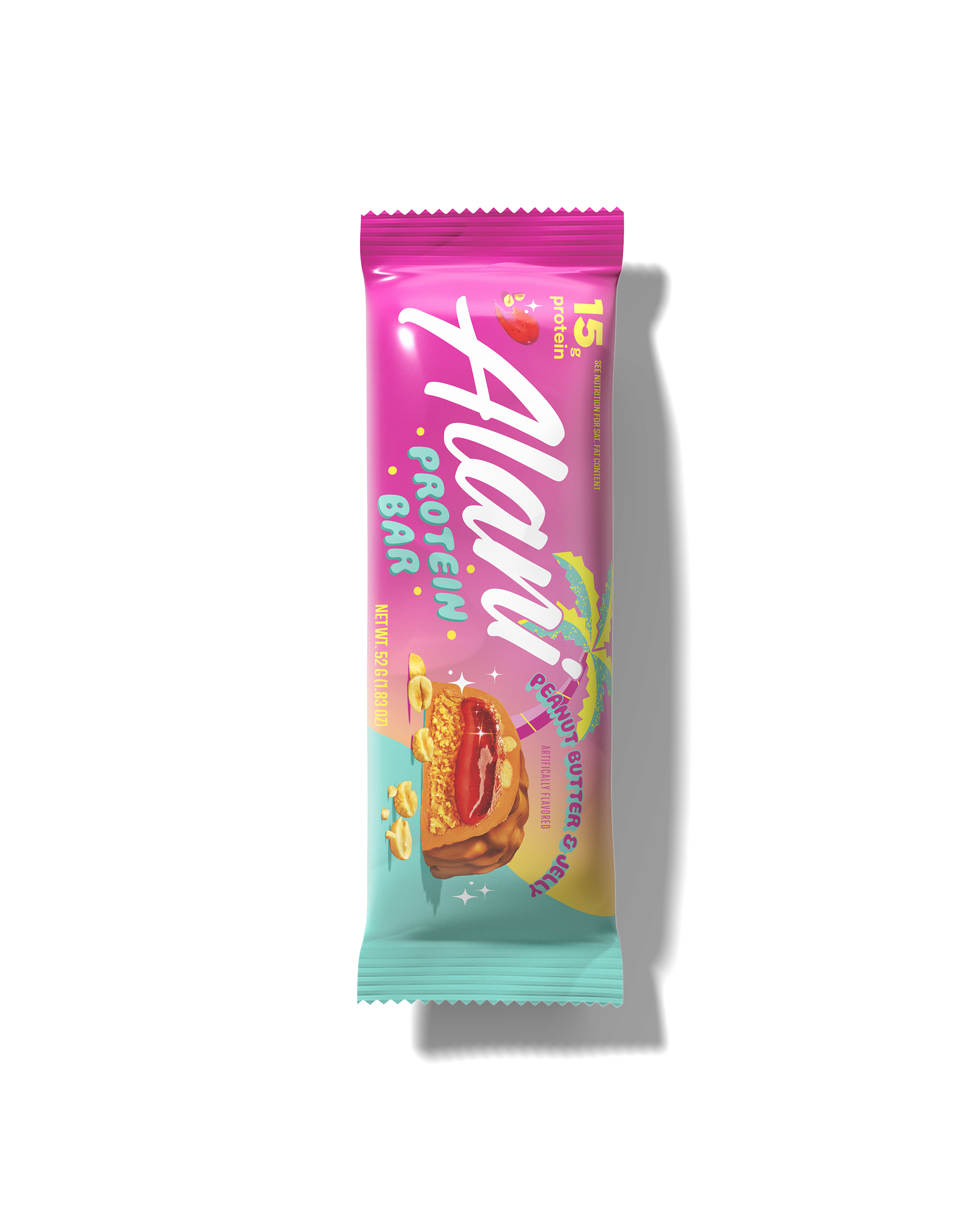 Protein Bar - Peanut Butter & Jelly #06758