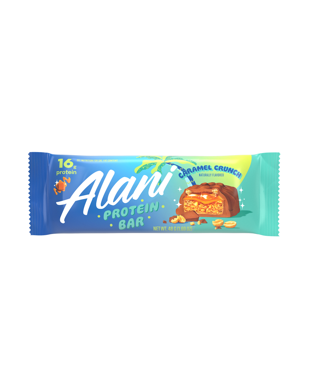 Protein Bar - Caramel Crunch #064JL