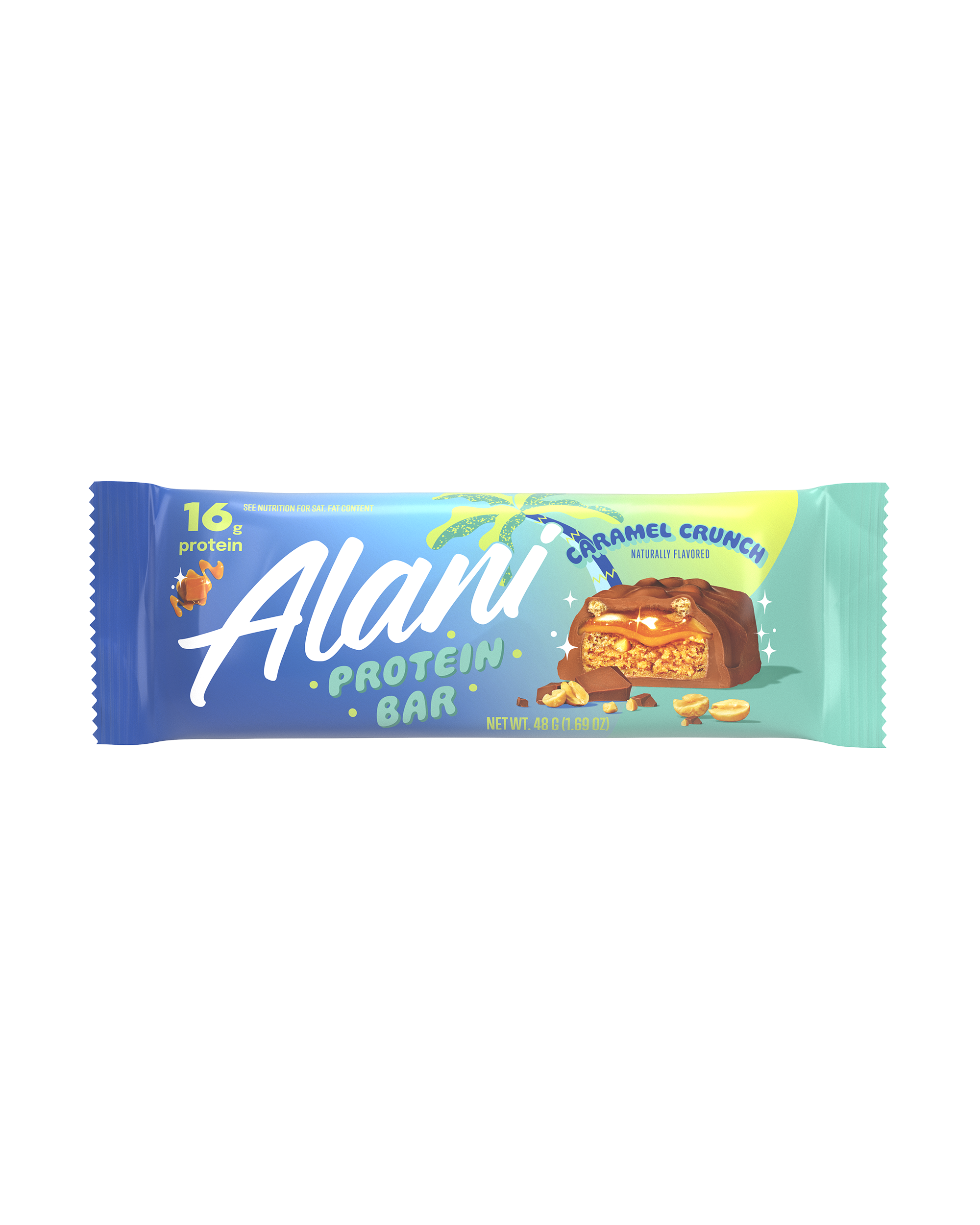 Protein Bar - Caramel Crunch #064JL