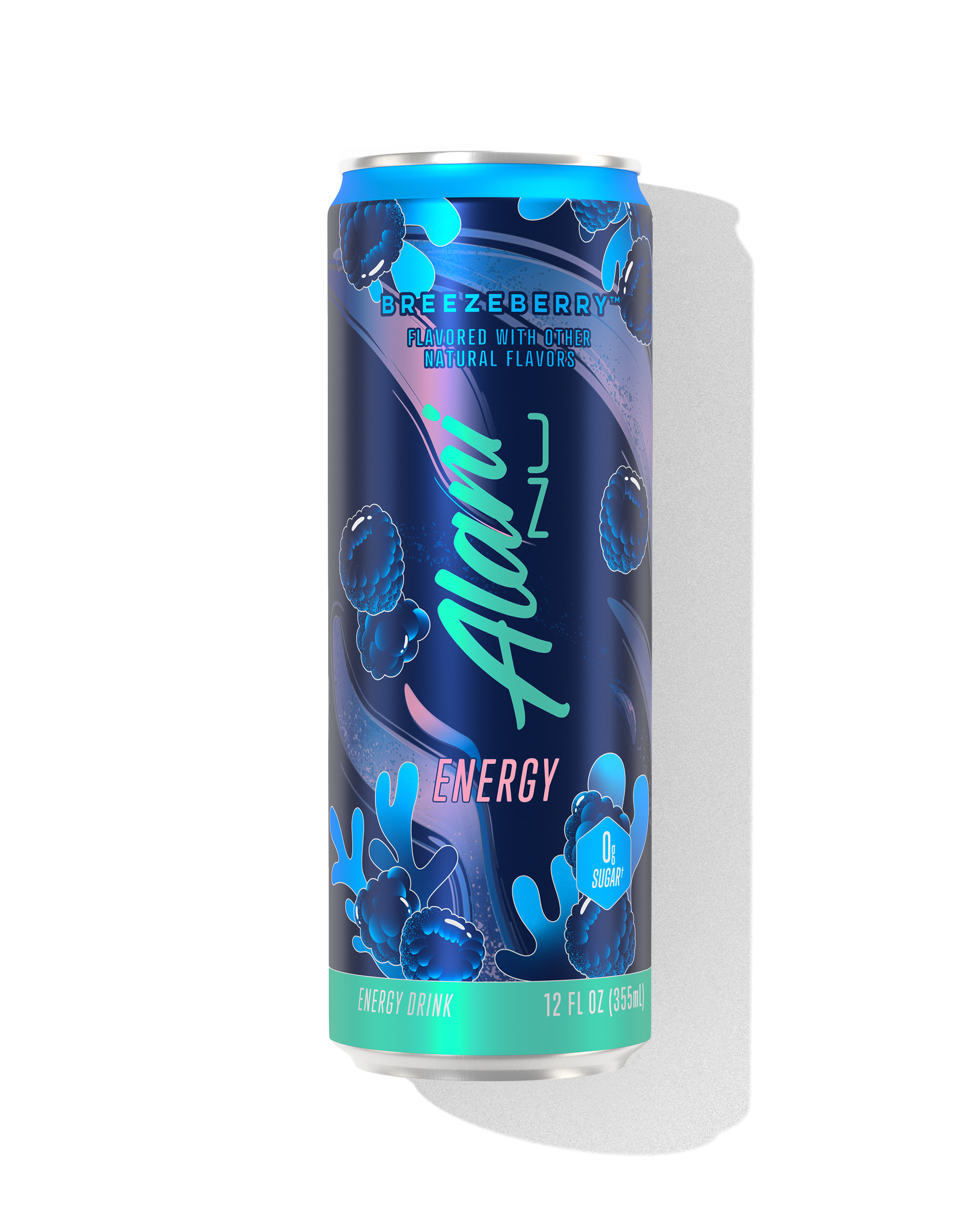 Energy Drink - Breezeberry #0073T