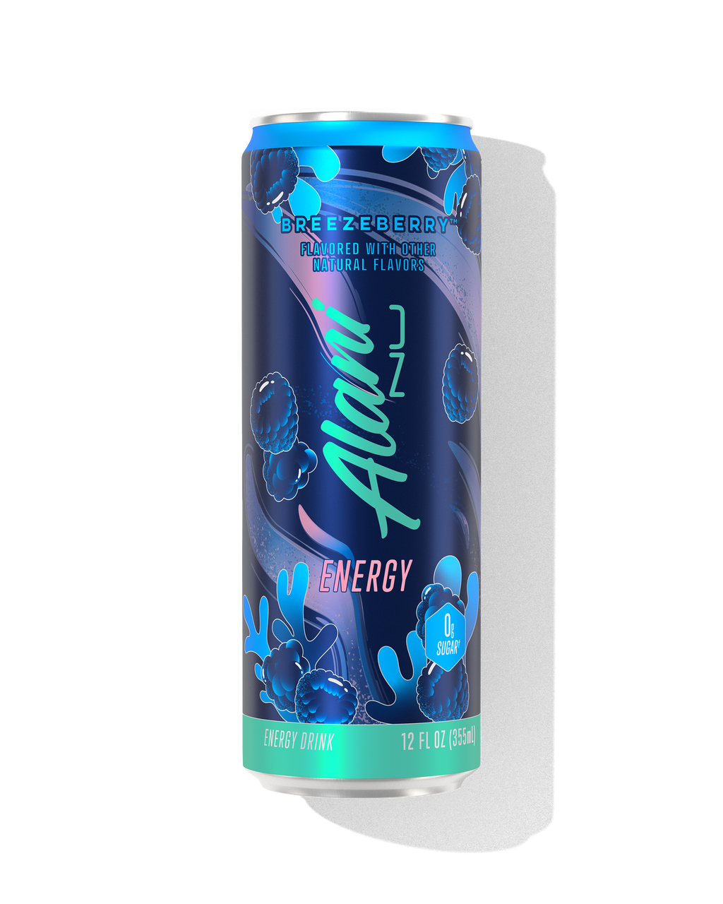 Energy Drink - Breezeberry #0073T