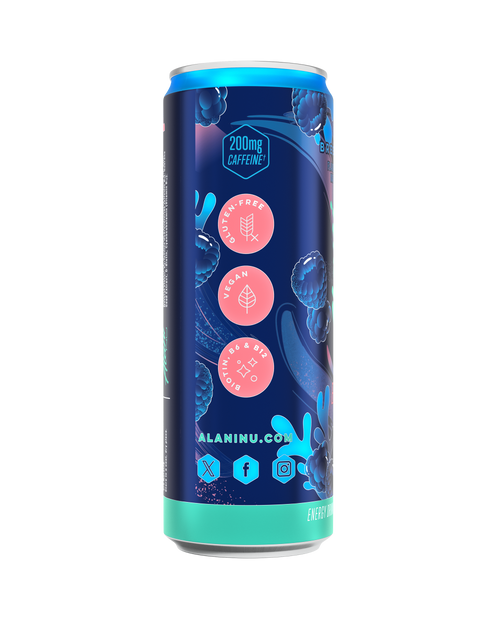 Energy Drink - Breezeberry #0073T